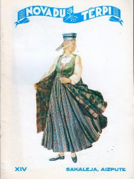 Novadu Tērpi XIV Sakaleja, Aizpute