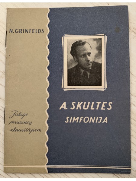 A.Skultes simfonija