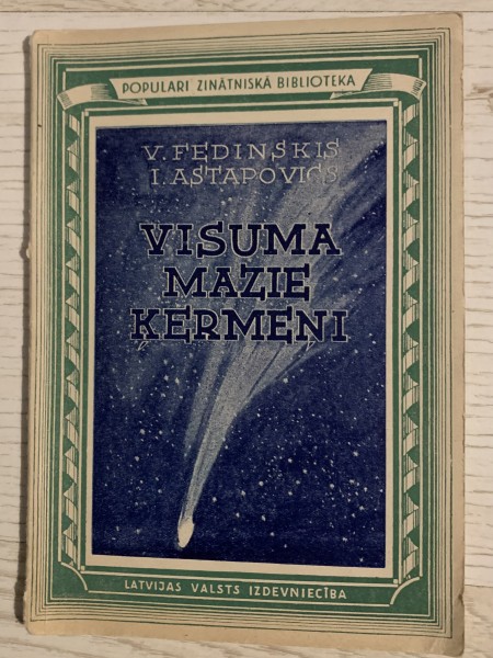 Visuma mazie ķermeņi