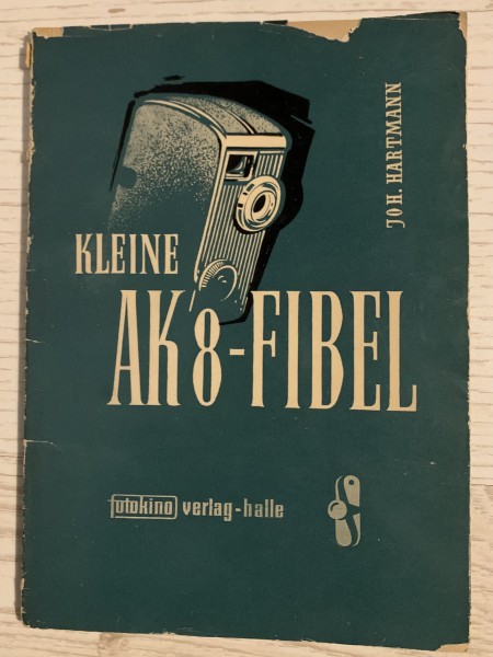 Kleine AK8-FIBEL
