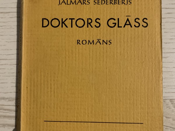 Doktors Glāss