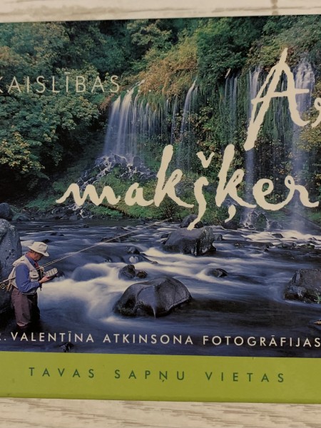 Kaislības ar makšķeri