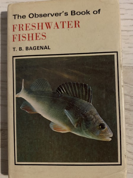 The Observer’s Book of freshwater fishes
