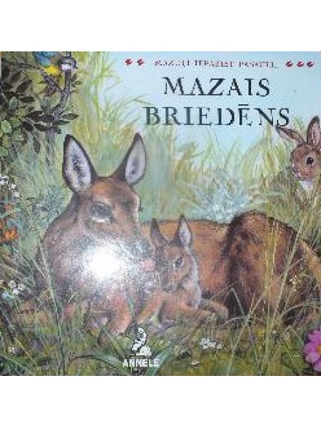 Mazais briedēns