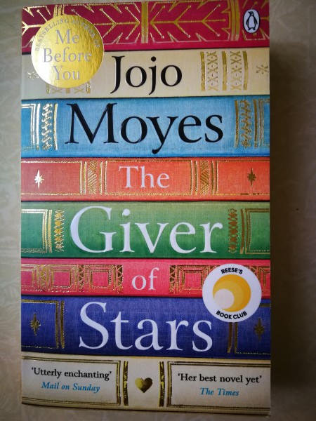 The Giver Of Stars