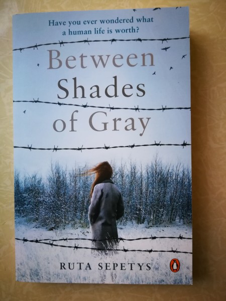 Between Shades Of Grey