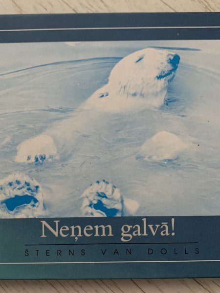 Neņem galvā!