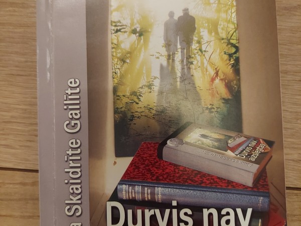 Durvis nav aizslēgtas