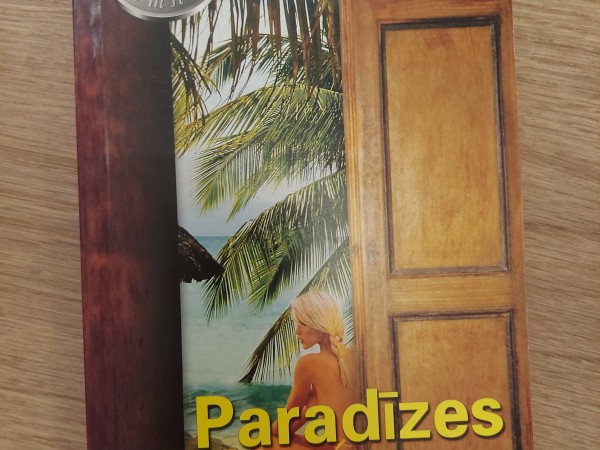 Paradīzes vārti (Lata romāns)