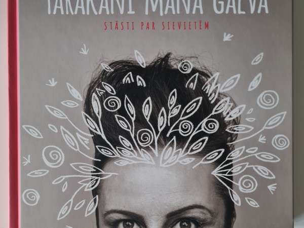 Tarakāni manā galvā