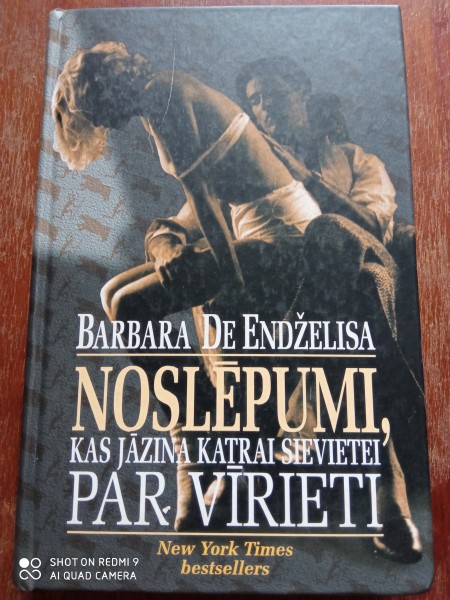 Noslēpumi kas jāzina katrai sievietei par vīrieti