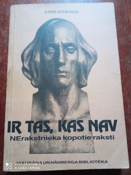 Ir tas, kas nav