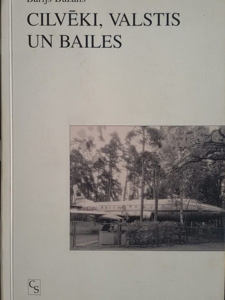 Cilvēki, valstis un bailes