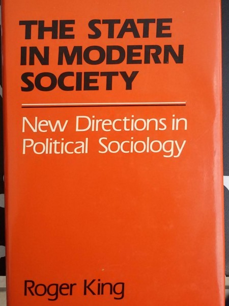 The State in Modern Society