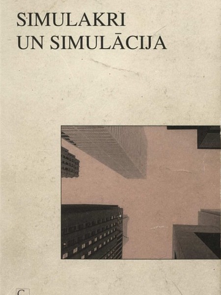 Simulakri un simulācijas