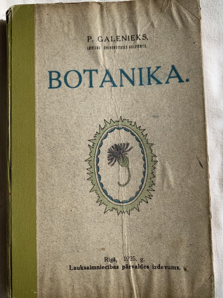 Botanika