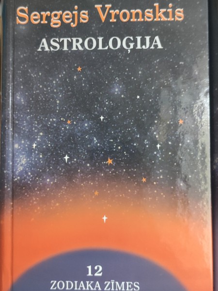 Astroloģija