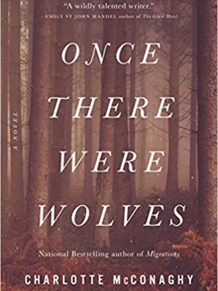 ONCE THERE WERE WOLVES