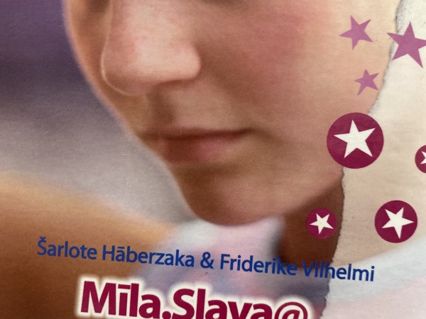 Mīla.Slava@Greizsirdība