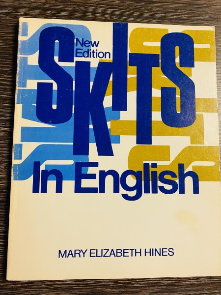 Skites in English
