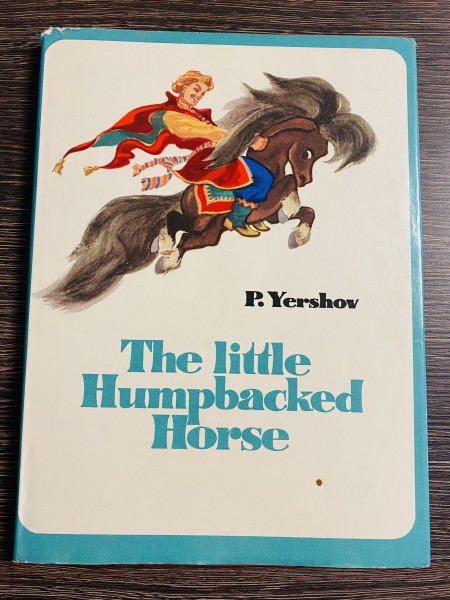 The little Humpbacked horse