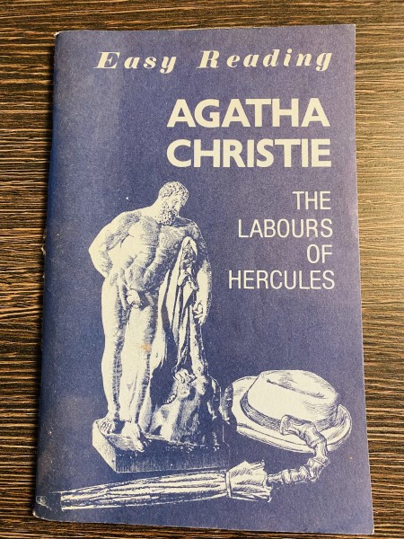 The labours of Hercules