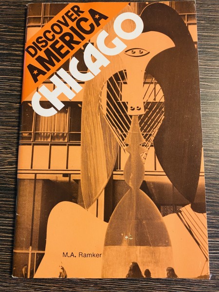 Discover America. Chicago.