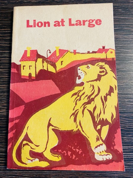 Lion at Large