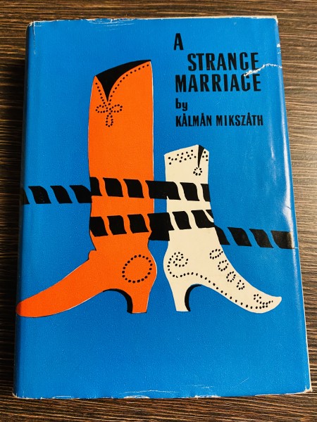 A strange marriage