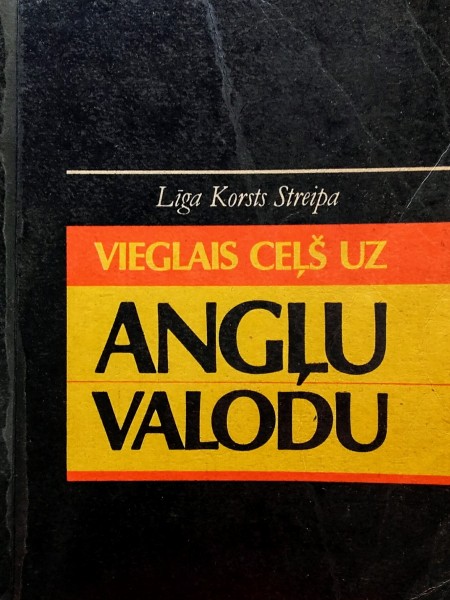Vieglais ceļš uz angļu valodu