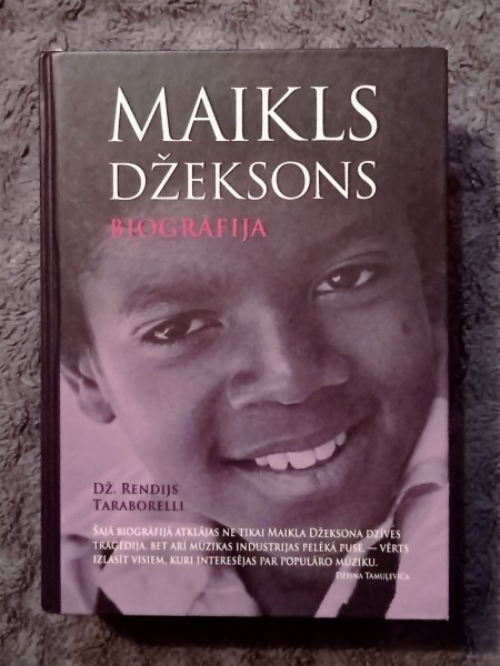 Maikls Džeksons - Biogrāfija