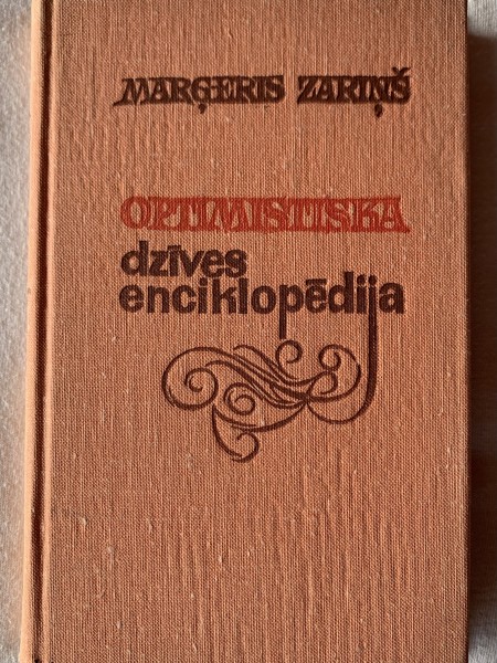 Optimistiska dzīves enciklopēdija