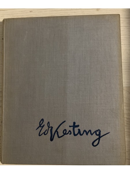 Ein Maler sieht durch’s Objektiv