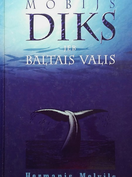 Mobijs Diks jeb Baltais valis