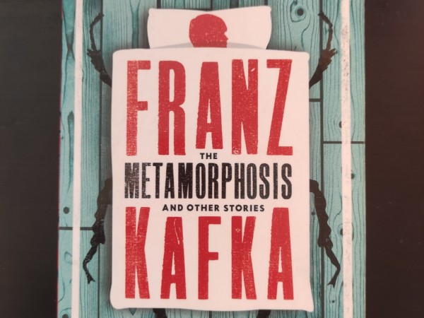 The Metamorphosis and Other Stories