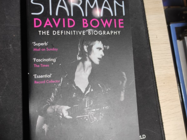 Starman: David Bowie - The Definitive Biography