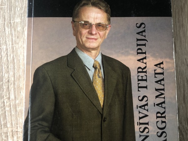 Intensīvās terapijas rokasgrāmata