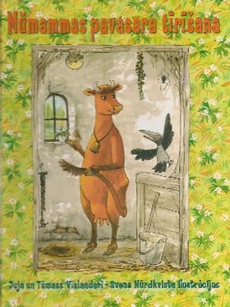 Mūmammas pavasara tīrīšana