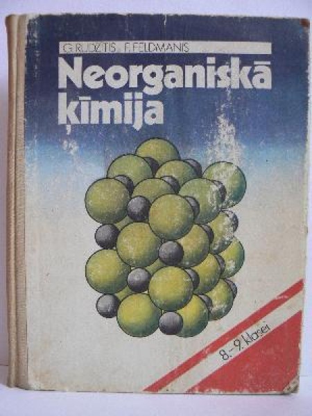 Neorganiskā ķīmija