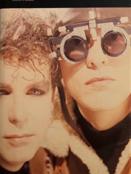 Pet Shop Boys, literally
