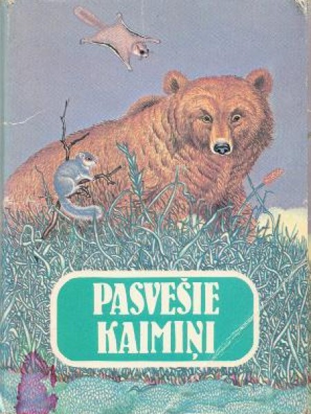Pasvešie kaimiņi