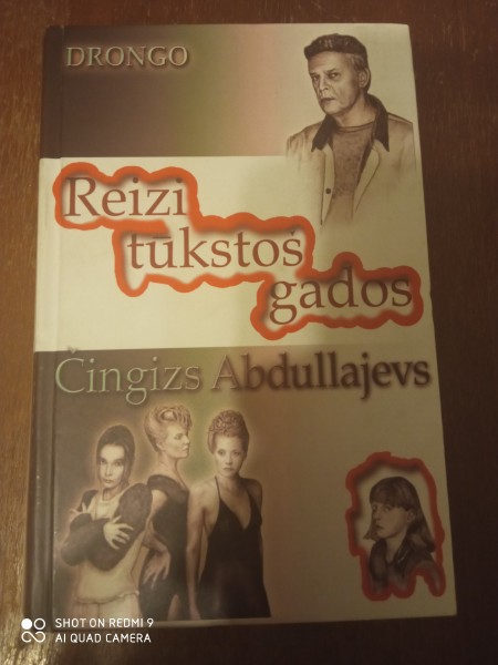 Reizi tūkstoš gados