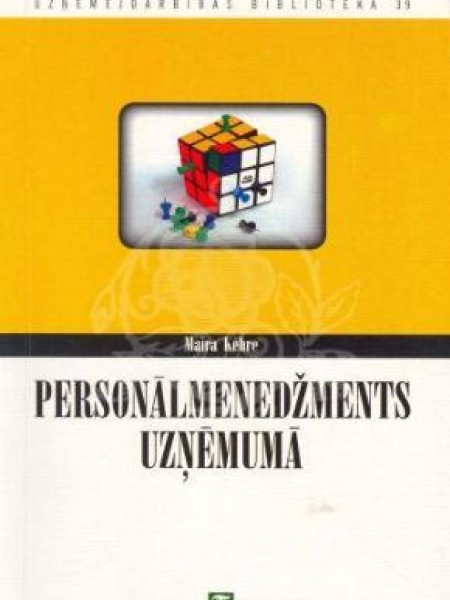 Personālmenedžments uzņēmumā