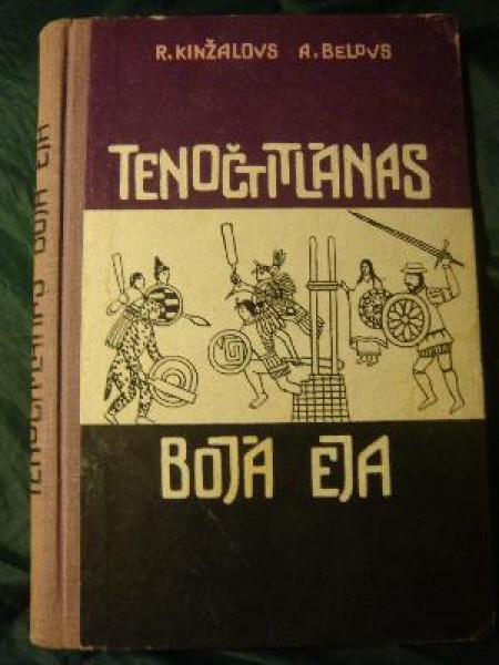 Tenočtitlānas bojā eja