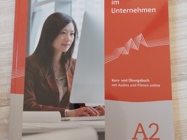DaF im Unternehmen (A2)