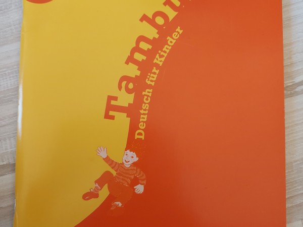 Tamburin 2 (Arbeitsbuch)