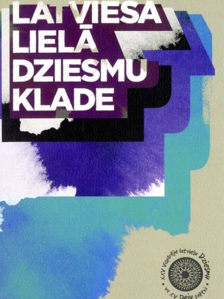 Latvieša lielā dziesmu klade