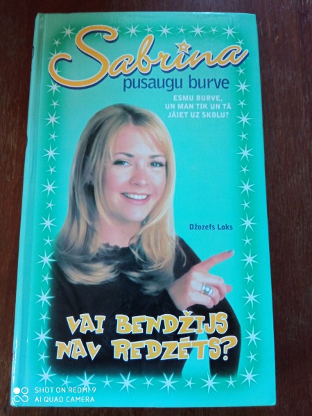 Vai Bendžijs nav redzēts ?