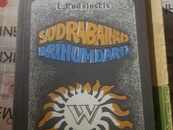 Sudrabainais brīnumdaris