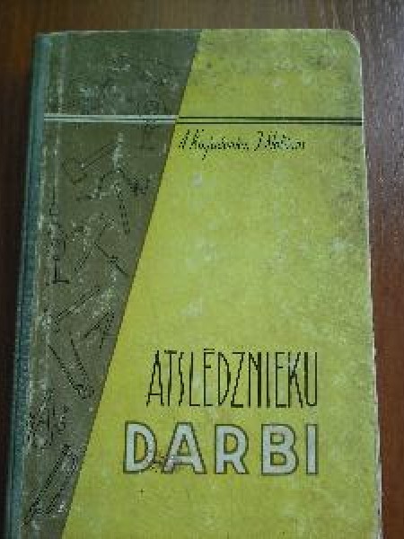Atslēdznieku darbi